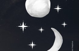Imagen muestra de la actividad Un viaje por el cielo nocturno