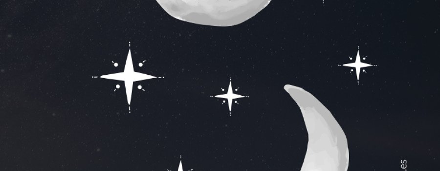 Un viaje por el cielo nocturno