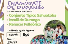 Imagen muestra de la actividad Enamórate de Durango a través de sus tradiciones