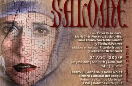 Imagen muestra de la actividad Salomé