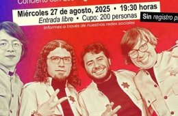 Imagen muestra de la actividad Big Bens: Banda tributo a The Beatles