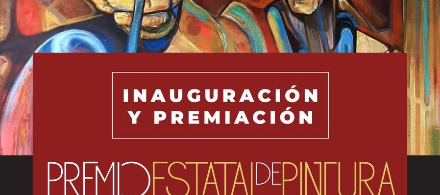 Premio Estatal de Pintura Guillermo Bravo Morán