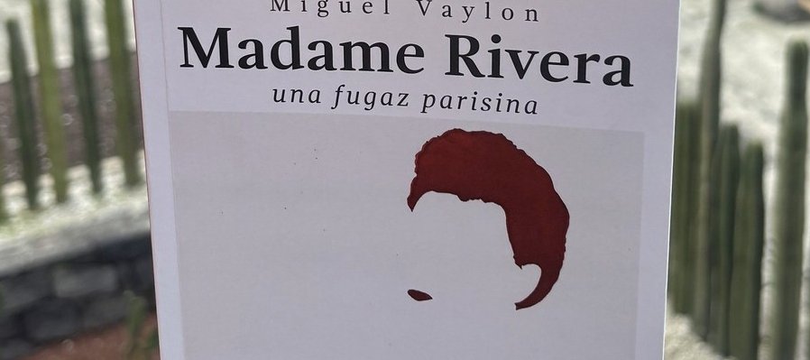 Madame Rivera: Una fugaz parisina