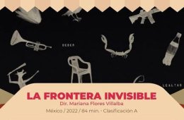 Imagen muestra de la actividad La frontera invisible