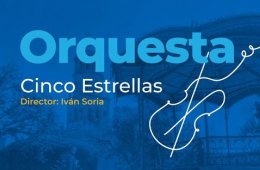 Imagen muestra de la actividad Orquesta Cinco Estrellas