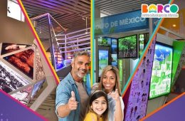 Imagen muestra de la actividad Explora Barco Museo del Niño