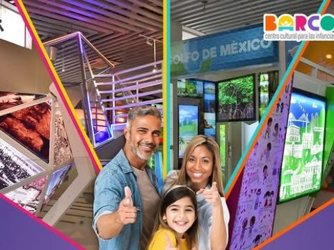 Explora Barco Museo del Niño