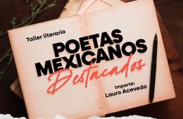 Imagen muestra de la actividad Poetas mexicanos destacados