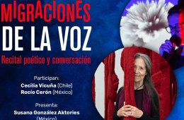 Imagen muestra de la actividad Migraciones de la voz