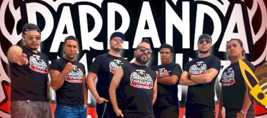 La parranda magna