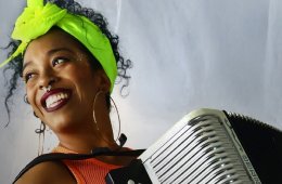 Imagen muestra de la actividad La Negra Mexa y las cumbiancheras