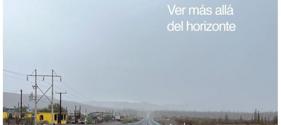 Ver más allá del horizonte
