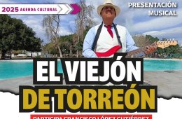 Imagen muestra de la actividad El viejón de Torreón