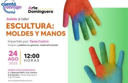 Imagen muestra de la actividad Escultura