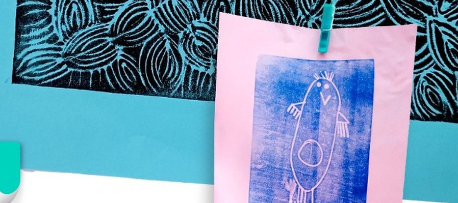 Estampas y grabado