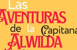 Las aventuras de la capitana Awilda