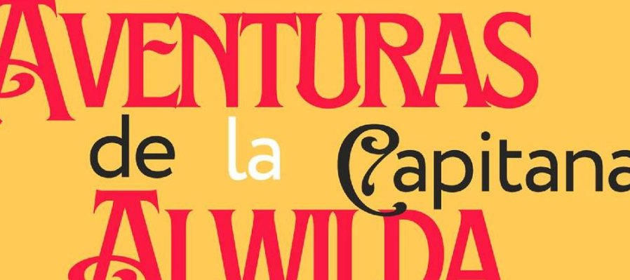 Las aventuras de la capitana Awilda