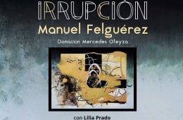 Imagen muestra de la actividad Irrupción
