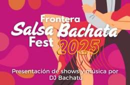 Imagen muestra de la actividad Frontera salsa bachata Fest