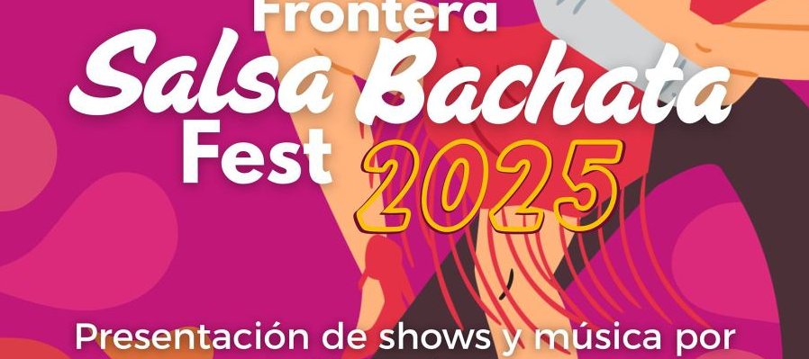 Frontera salsa bachata Fest