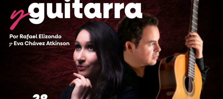 Piano y guitarra