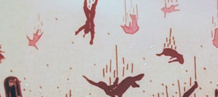 Hilos de sangre
