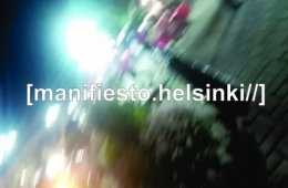 Imagen muestra de la actividad Manifiesto Helsinki