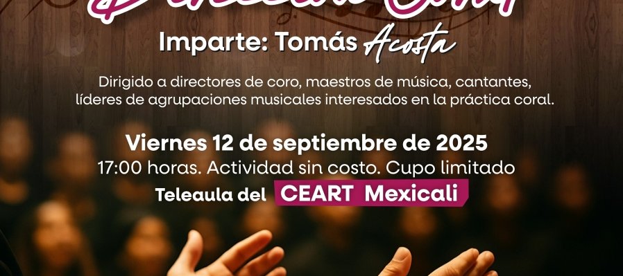 Técnicas de dirección coral