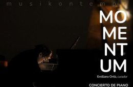 Imagen muestra de la actividad Momentum