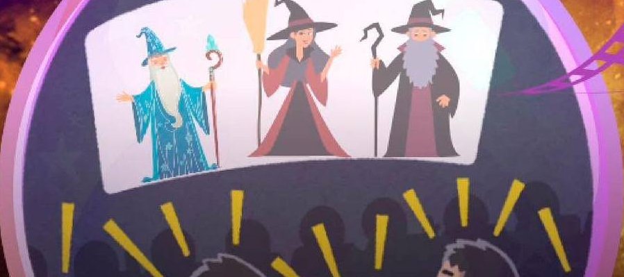 Cinetrivia de magia