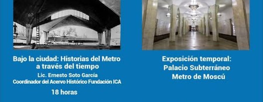 56° Aniversario del metro