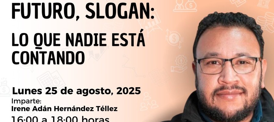 Negocios del futuro, slogan