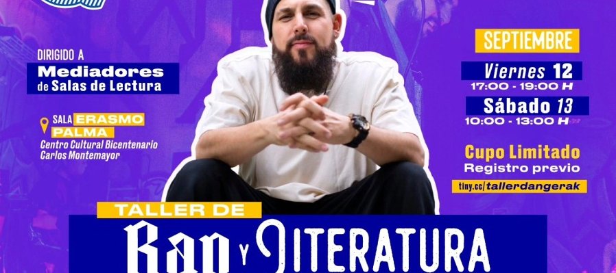Rap y literatura