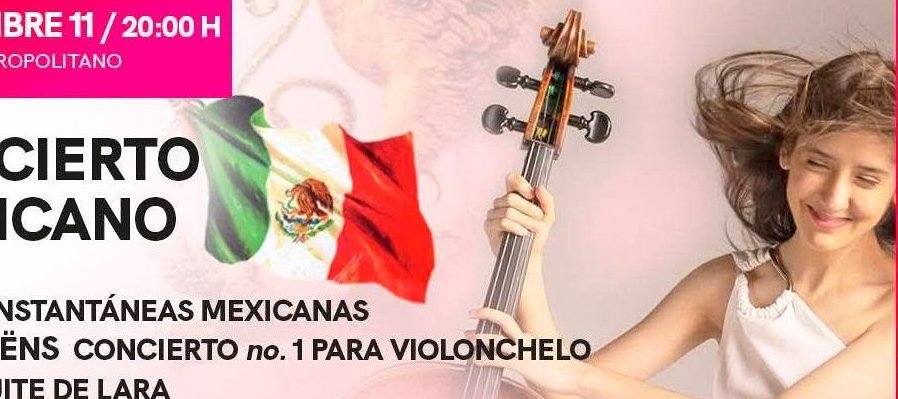 Concierto mexicano