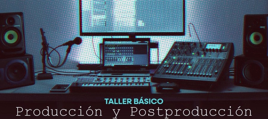 Producción y postproducción de audio para cine