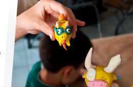 Imagen muestra de la actividad Escultura creativa
