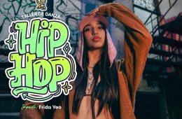 Imagen muestra de la actividad Hip-hop