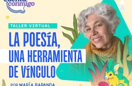 Imagen muestra de la actividad La poesía, herramienta de vínculo