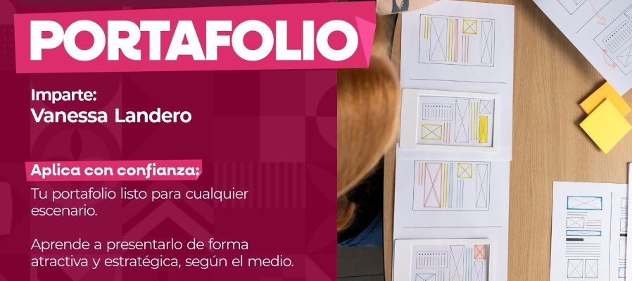 Creación de portafolio