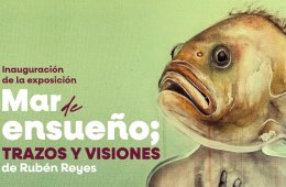 Imagen muestra de la actividad Mar de ensueños; trazos y visiones