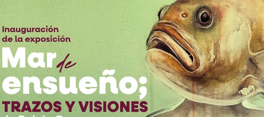 Mar de ensueños; trazos y visiones
