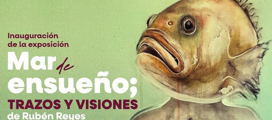 Mar de sueño; trazos y visiones
