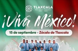 Imagen muestra de la actividad Viva México