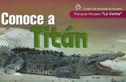Imagen muestra de la actividad Conoce a Titán