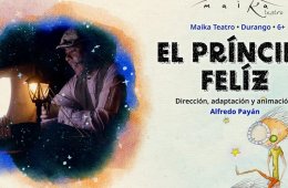 Imagen muestra de la actividad El príncipe feliz