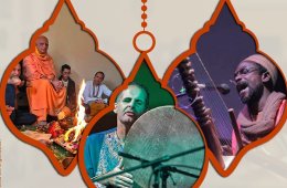 Festival de música sagrada del mundo