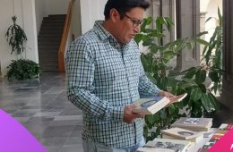 Imagen muestra de la actividad Trueque literario