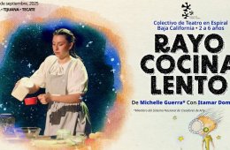 Imagen muestra de la actividad Rayo cocina lento
