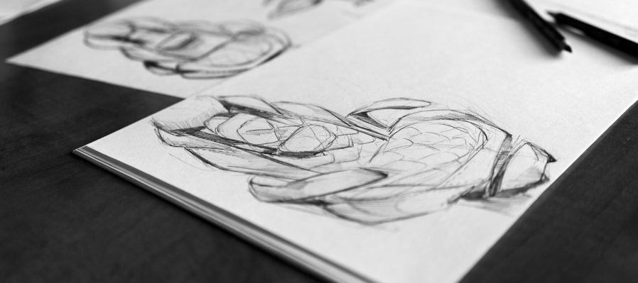 Taller de dibujo experimental