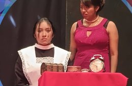 Las criadas